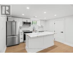 LOWER - 855 GARTH STREET, Hamilton, Ontario