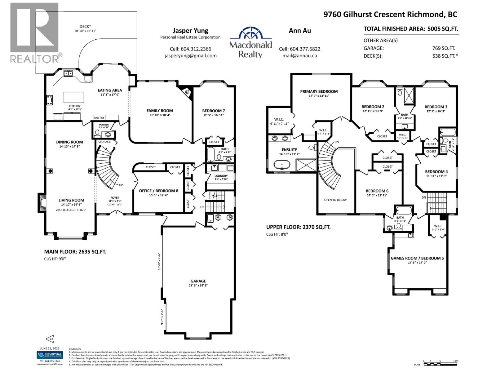 9760 Gilhurst Crescent, Richmond, British Columbia  V7A 1P2 - Photo 40 - R3136160