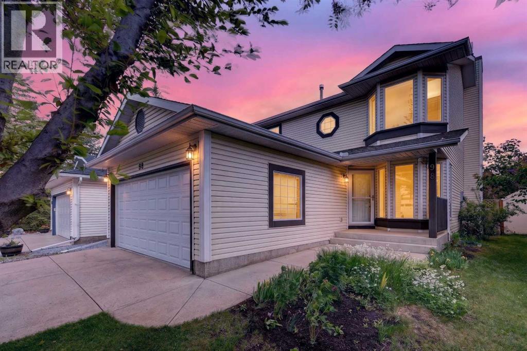 98 River Rock Crescent SE, Calgary, Alberta