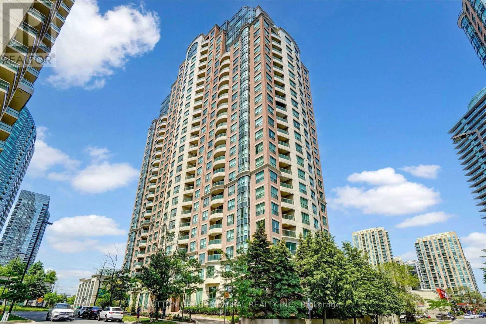 1709 - 7 LORRAINE DRIVE, Toronto, Ontario
