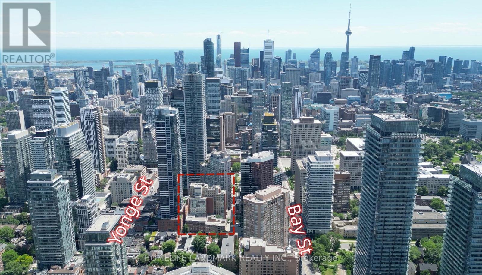 1802 - 11 St Joseph Street, Toronto, Ontario  M4Y 3G4 - Photo 16 - C13448924