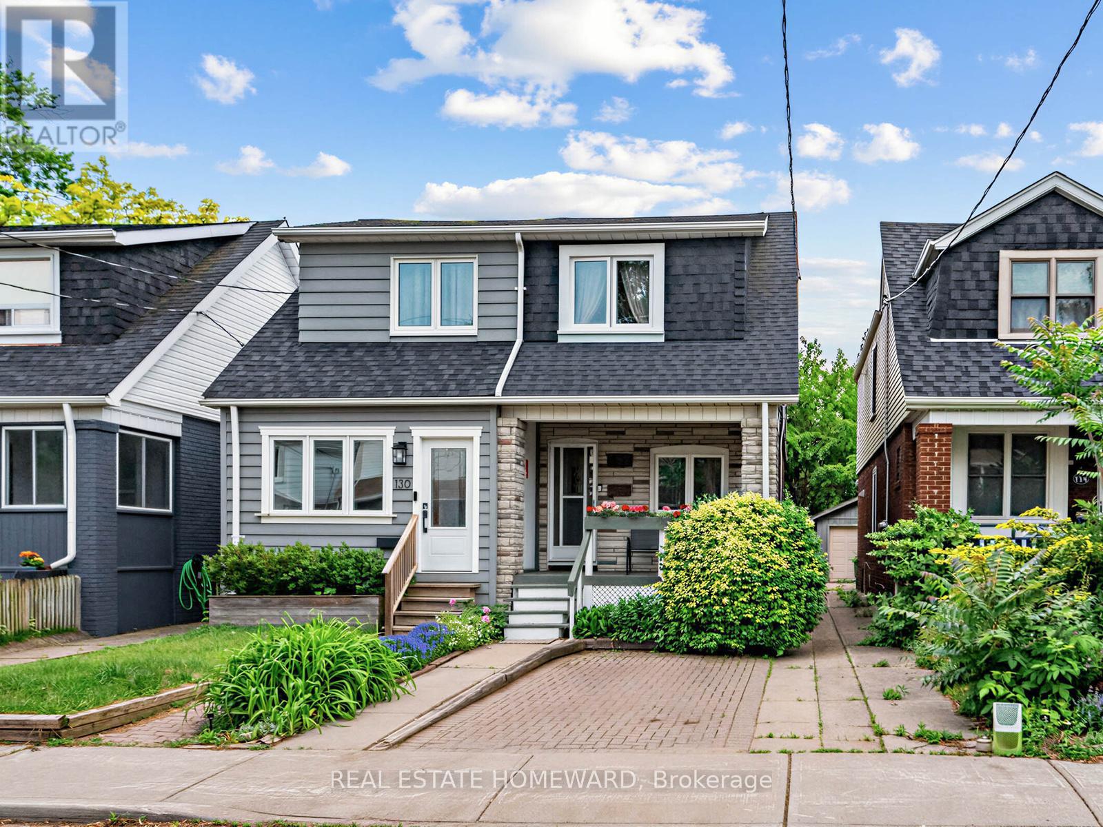 132 Woodmount Avenue, Toronto, Ontario  M4C 3Y8 - Photo 2 - E13448902
