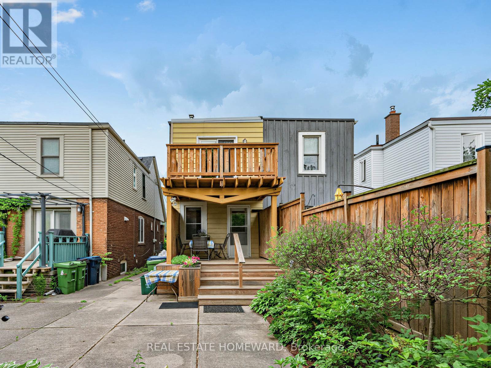 132 Woodmount Avenue, Toronto, Ontario  M4C 3Y8 - Photo 33 - E13448902