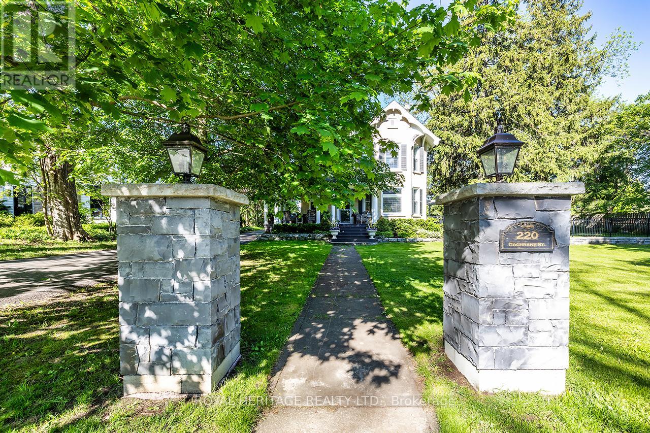 220 COCHRANE STREET, Scugog, Ontario