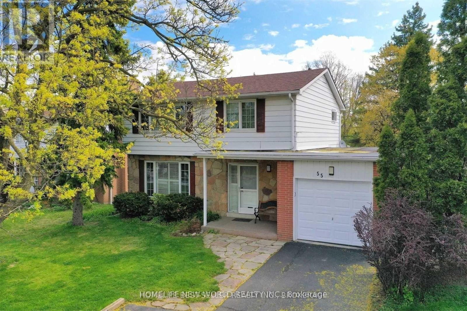 55 HENDERSON AVENUE, Markham, Ontario