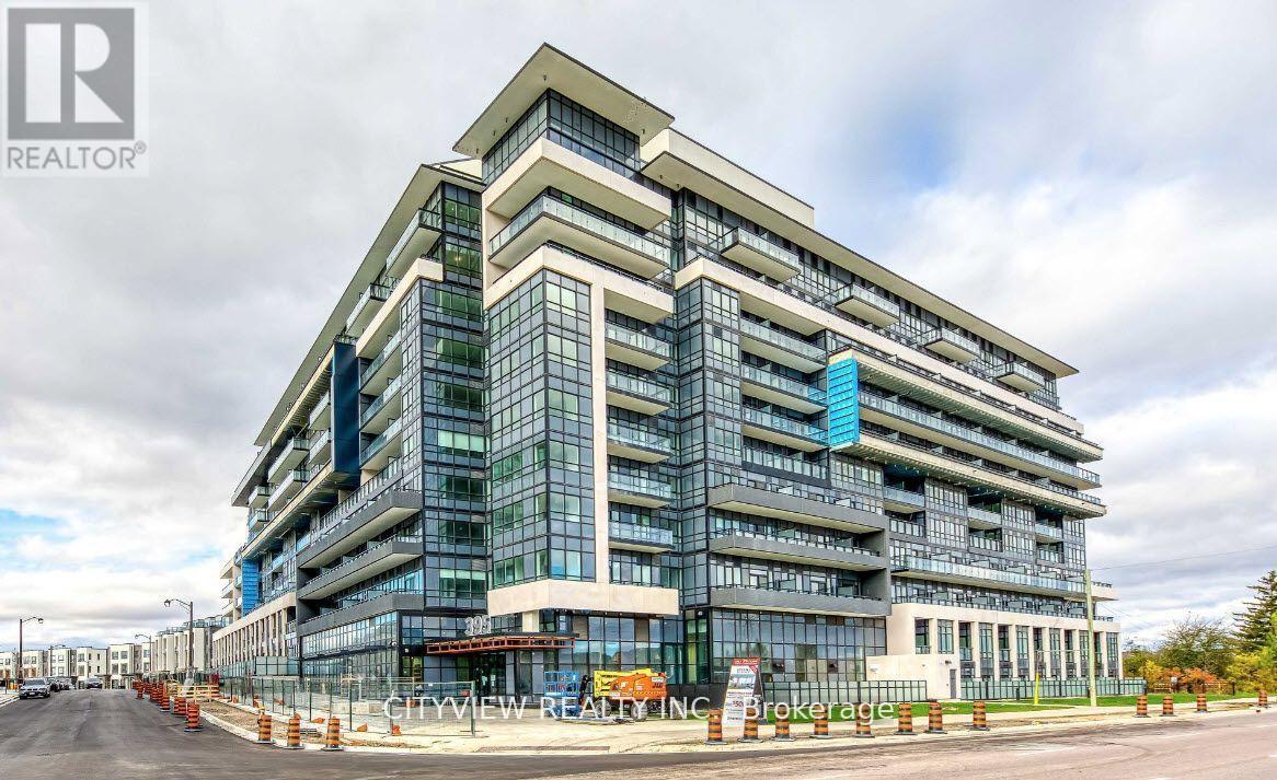 PH10 - 395 DUNDAS STREET W, Oakville, Ontario