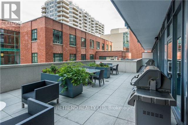 1114 - 105 George Street, Toronto, Ontario  M5A 0L4 - Photo 18 - C13448940