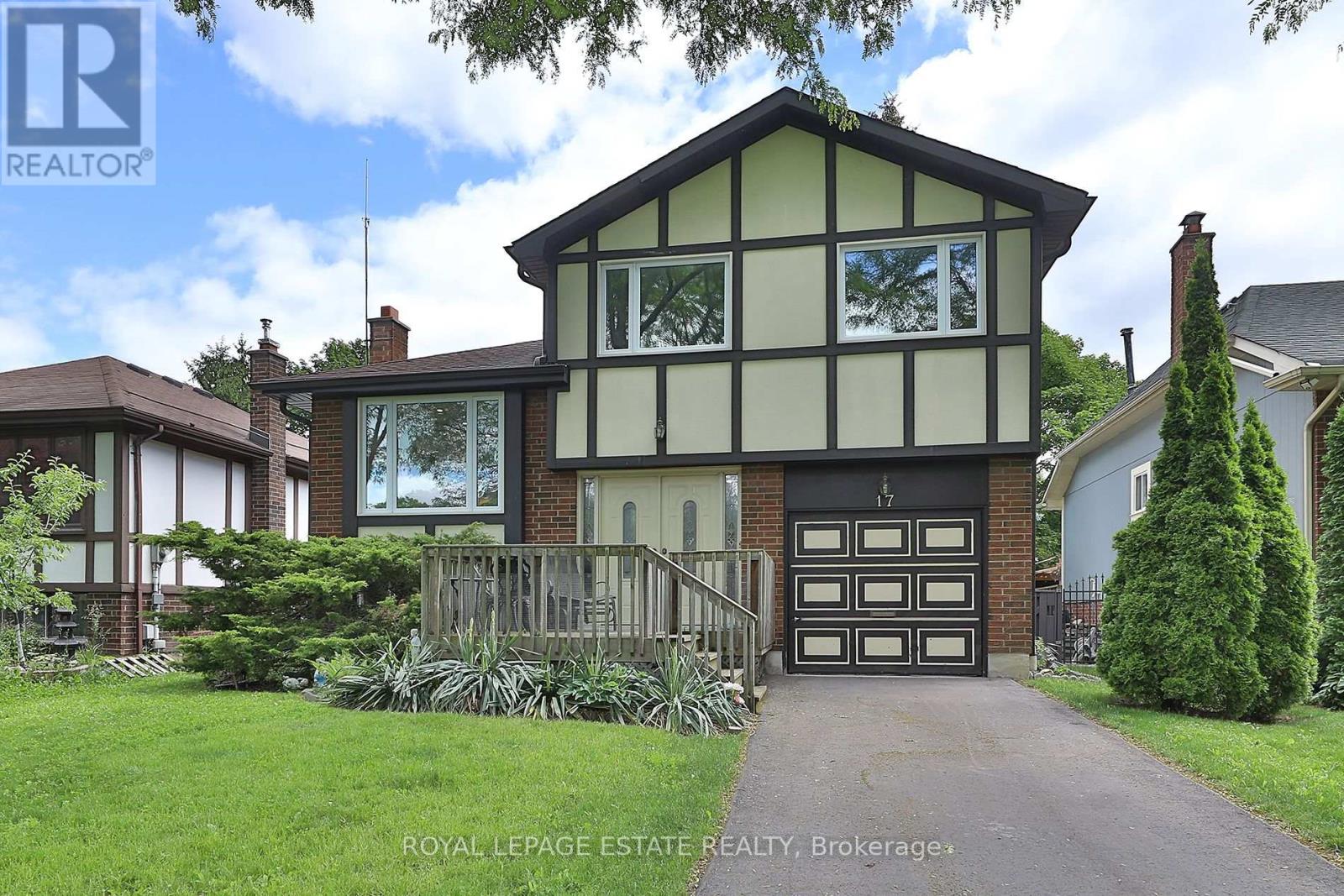 17 JACOB DRIVE, Whitby, Ontario