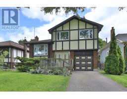 17 JACOB DRIVE, Whitby, Ontario