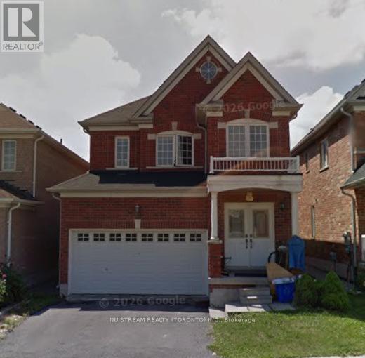 105 PESHAWAR AVENUE, Markham, Ontario