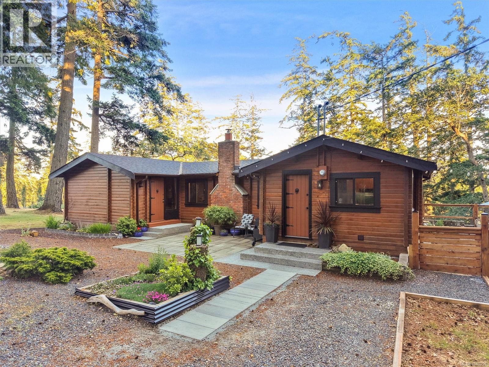 4091 Dupree Dr, Metchosin, British Columbia