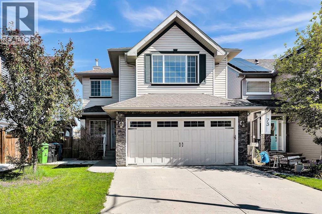77 silverado creek Crescent SW, Calgary, Alberta