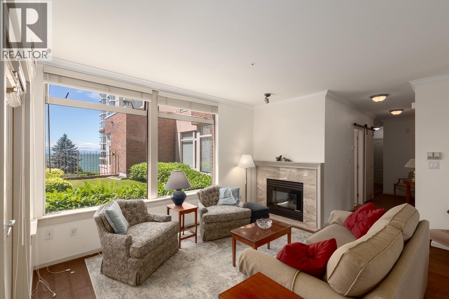 306 2271 Bellevue Avenue, West Vancouver, British Columbia  V7V 4X1 - Photo 4 - R3135881