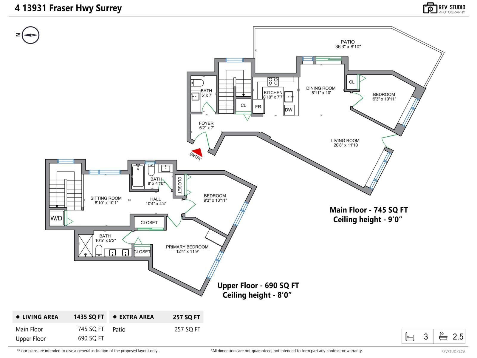 4 13931 Fraser Highway, Surrey, British Columbia  V3T 4E6 - Photo 38 - R3133743