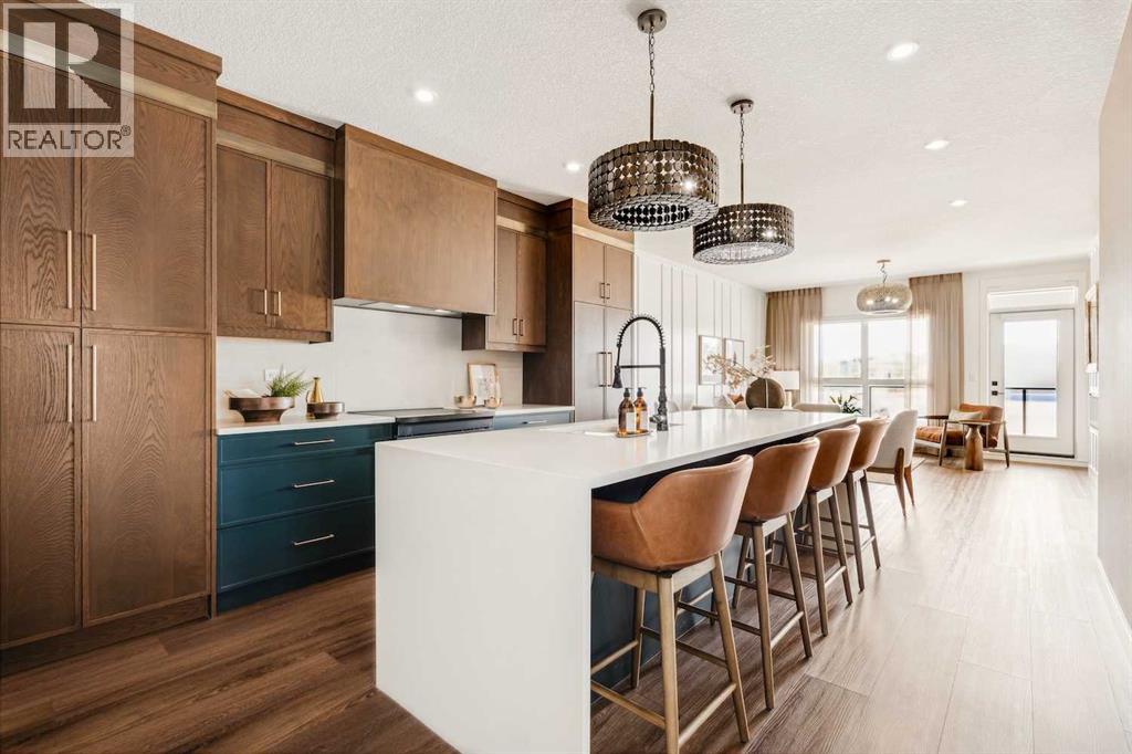 7121, 1802 Mahogany Boulevard SE, Calgary, Alberta  T3M 4A5 - Photo 2 - A2320680