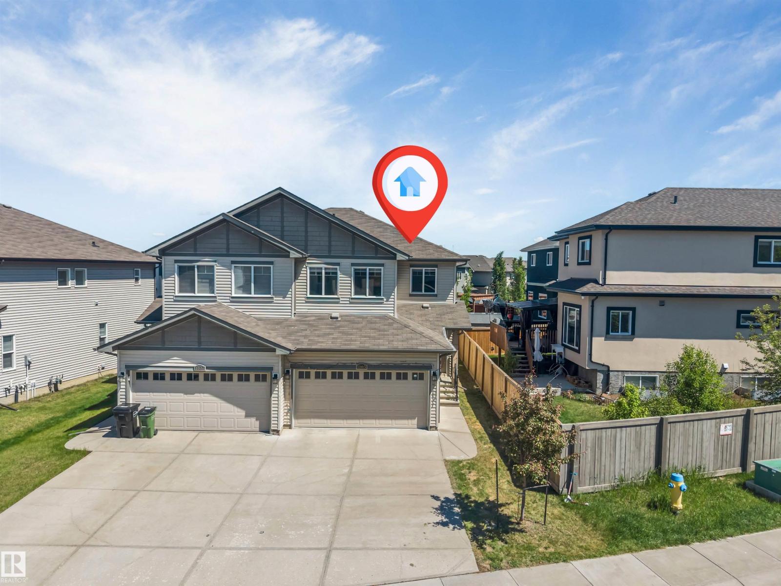 1105 33A ST NW NW, Edmonton, Alberta