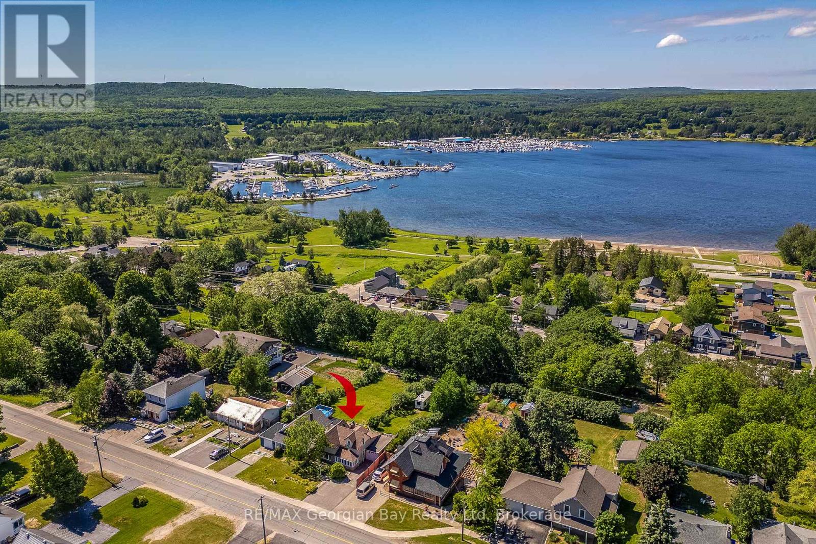 71 Poyntz Street, Penetanguishene, Ontario  L9M 1N6 - Photo 11 - S13449066
