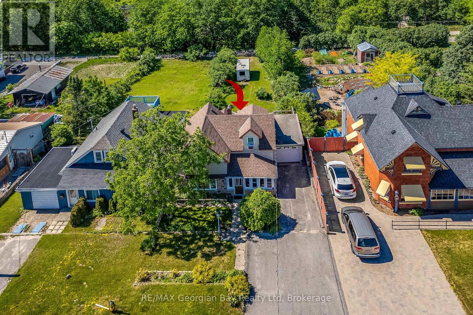71 Poyntz Street, Penetanguishene, Ontario  L9M 1N6 - Photo 9 - S13449066