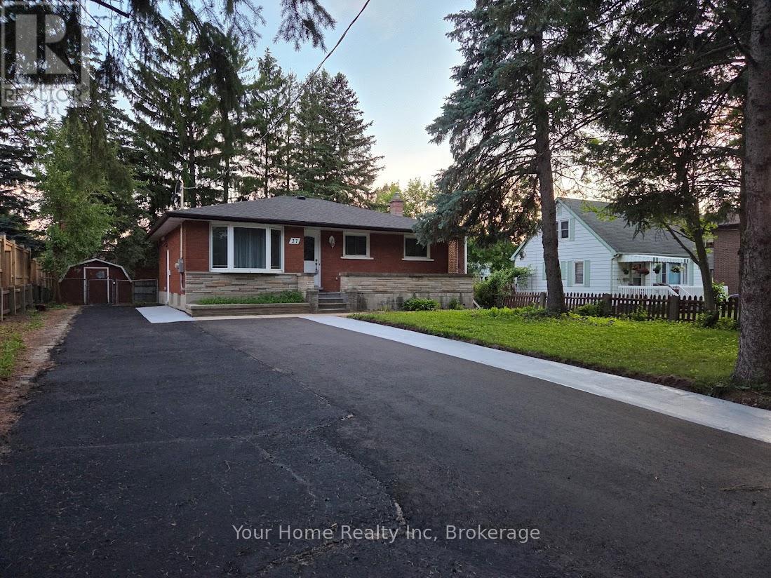BASEMENT - 37 RUTHERFORD DRIVE E, kitchener, Ontario