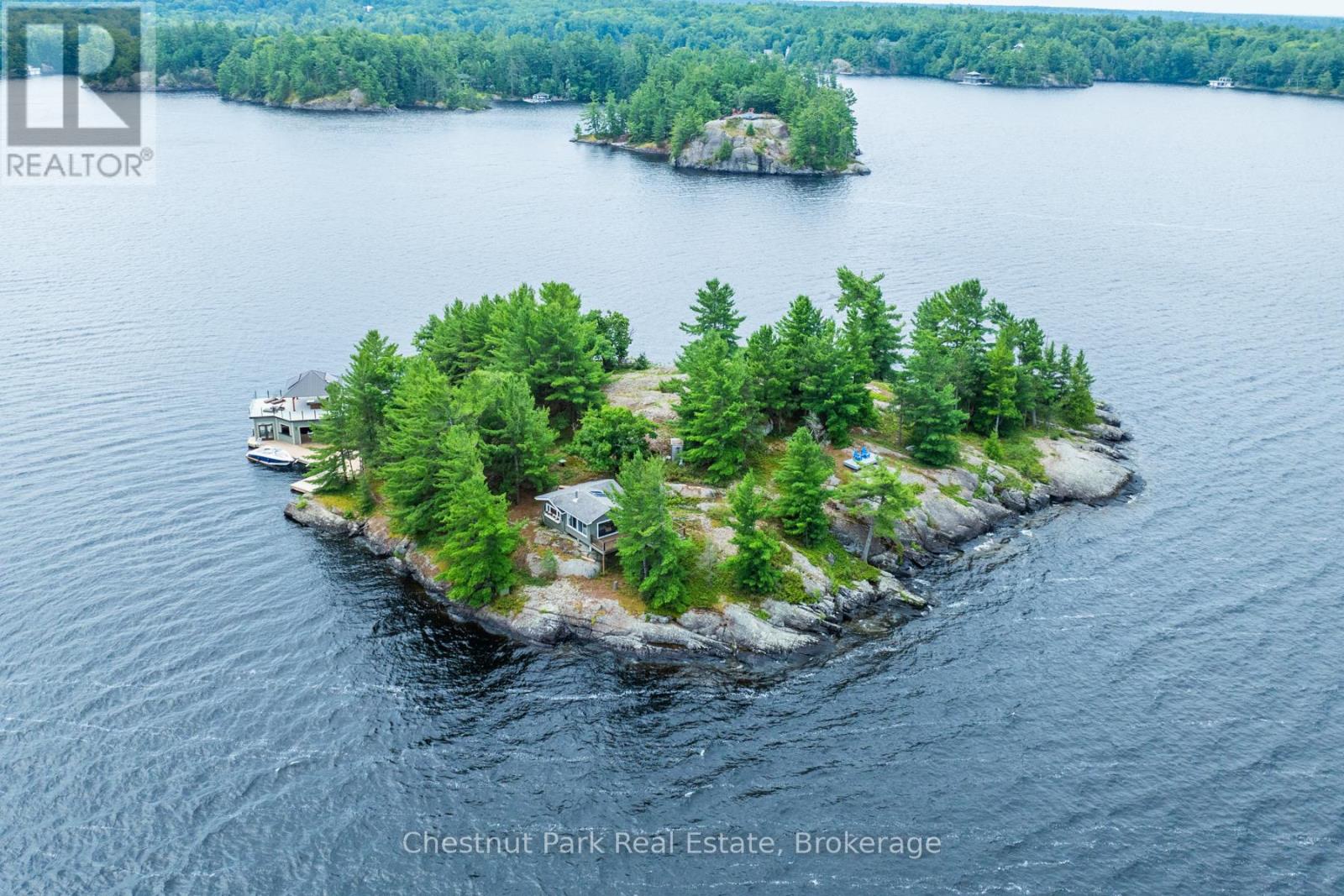 1 HELENA ISLAND, gravenhurst (muskoka (s)), Ontario