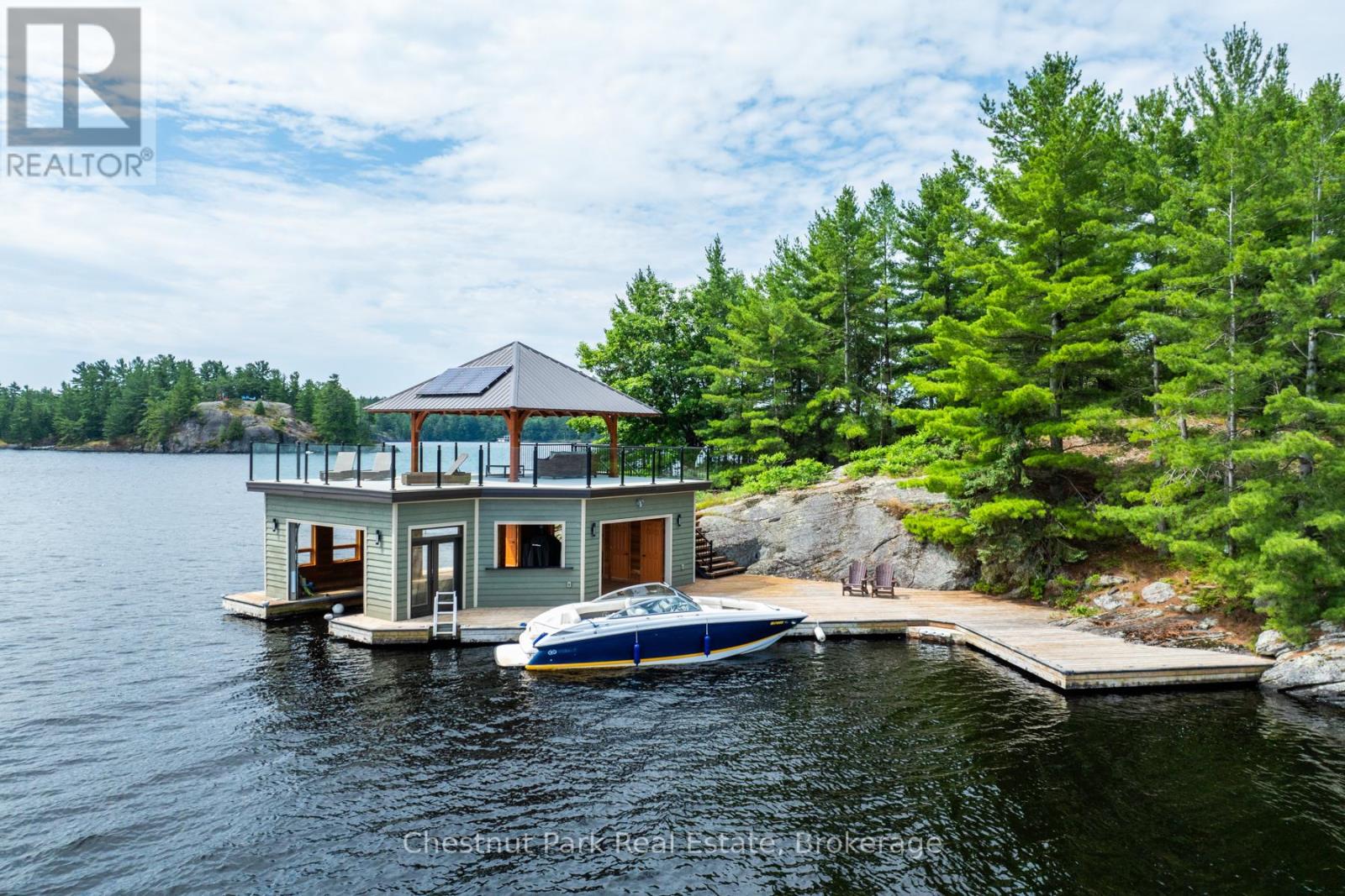 1 Helena Island, Gravenhurst, Ontario  P1P 1R1 - Photo 3 - X13449104