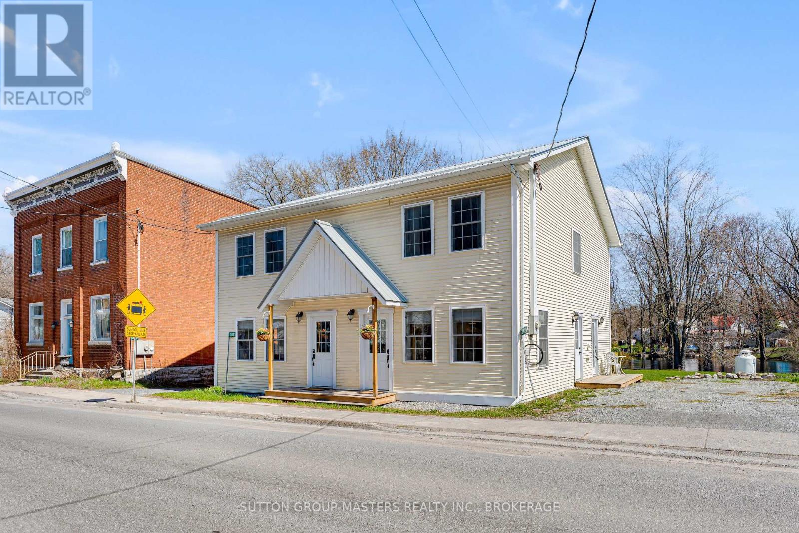 2829-2831 COUNTY RD 6 ROAD, Stone Mills, Ontario