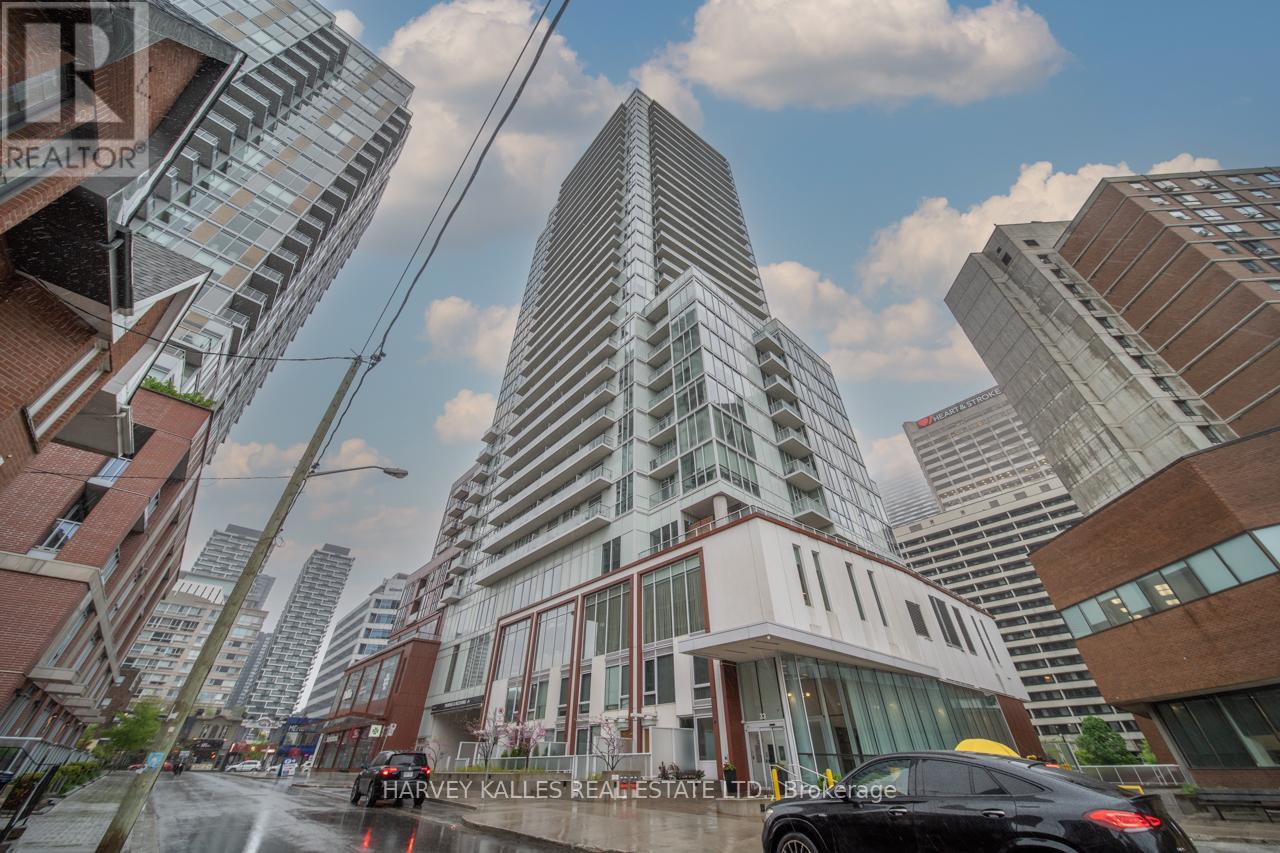 2607 - 33 HELENDALE AVENUE, Toronto, Ontario
