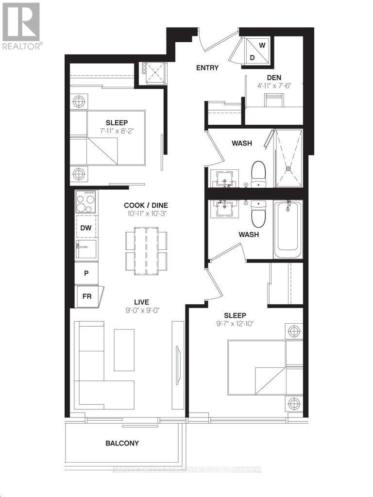 2607 - 33 Helendale Avenue, Toronto, Ontario  M4R 1C5 - Photo 26 - C13229052