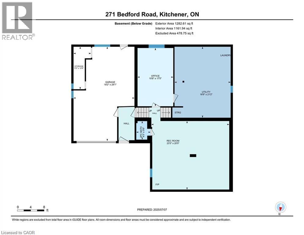 271 Bedford Road, Kitchener, Ontario  N2G 3A7 - Photo 33 - 40840171