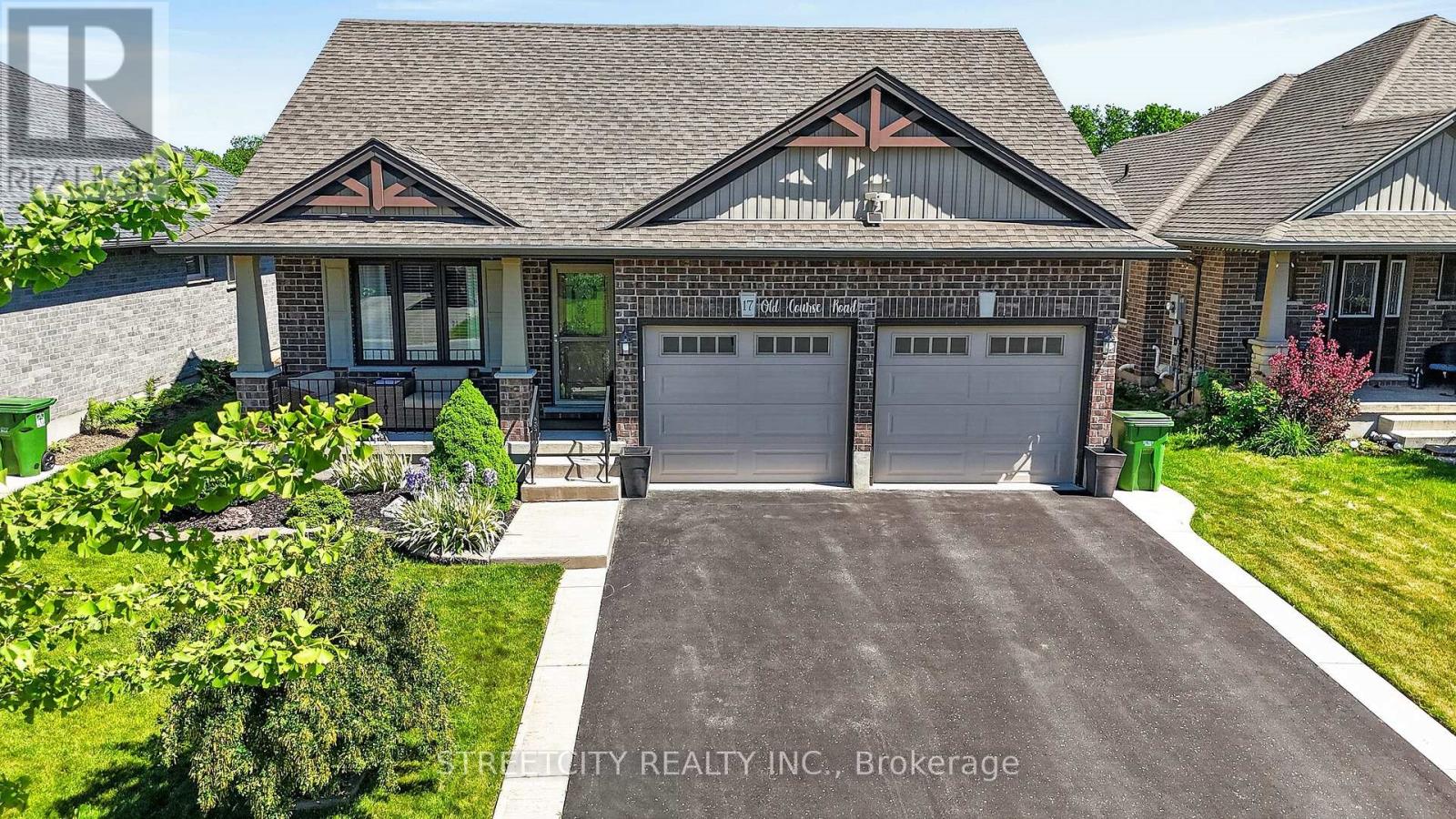 17 OLD COURSE ROAD W, St. Thomas, Ontario