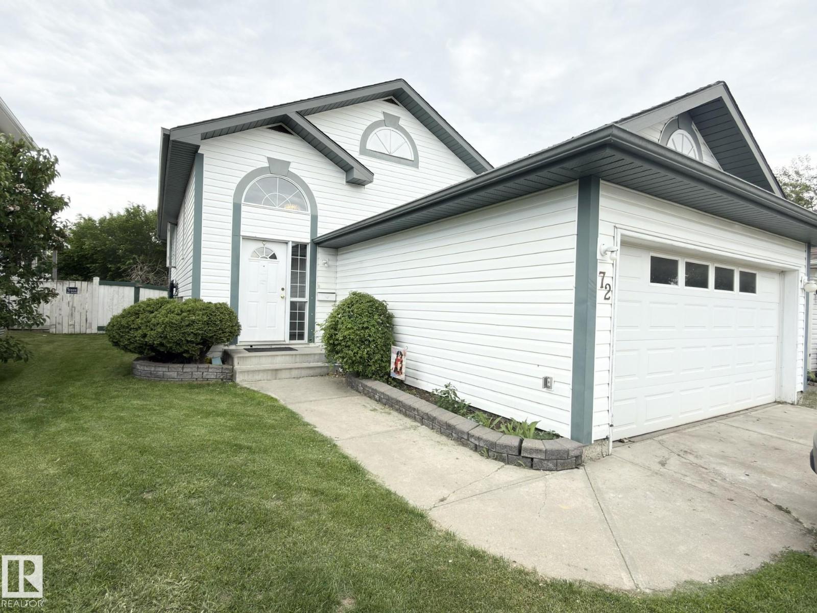 72 ASPENGLEN PL, spruce grove, Alberta
