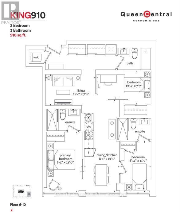 905 - 100 Queen Street E, Toronto, Ontario  M5C 0B5 - Photo 17 - C13449000