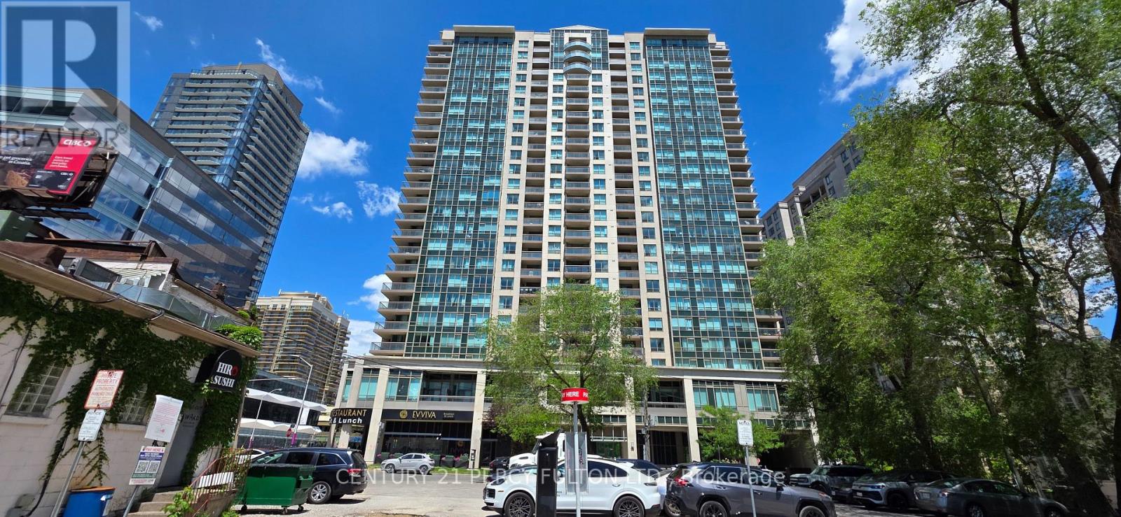 1811 - 18 Parkview Avenue, Toronto, Ontario  M2N 7H7 - Photo 2 - C13449002