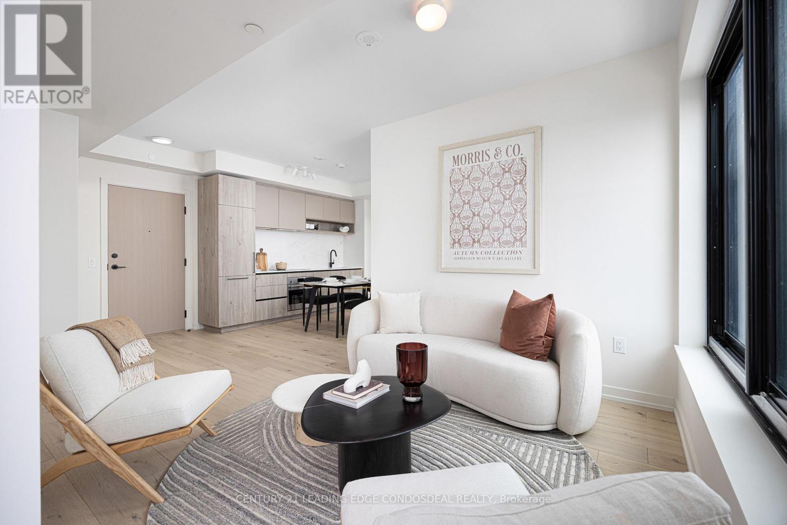 1402 - 181 STERLING ROAD, Toronto, Ontario