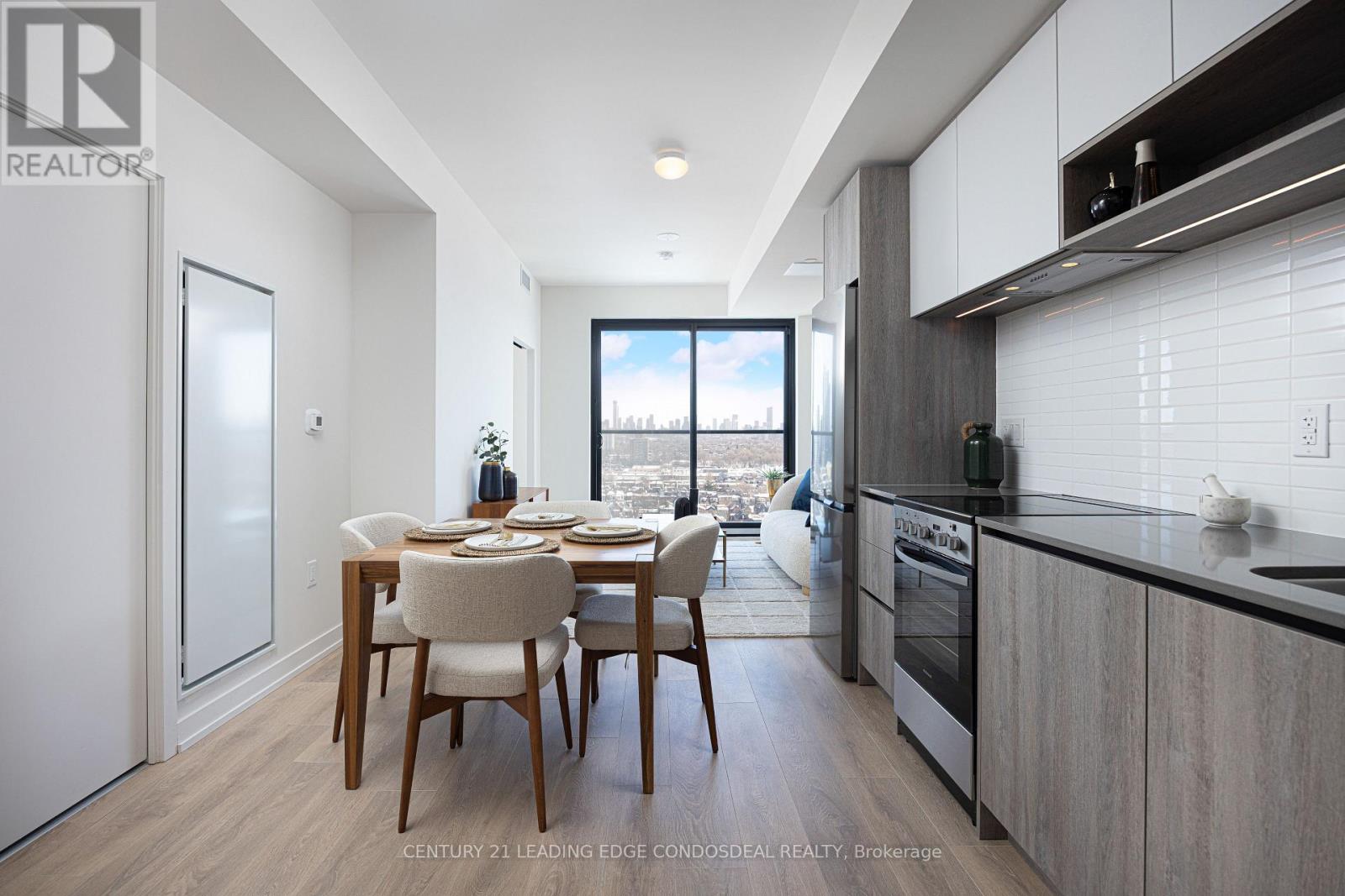 1610 - 181 STERLING ROAD, Toronto, Ontario