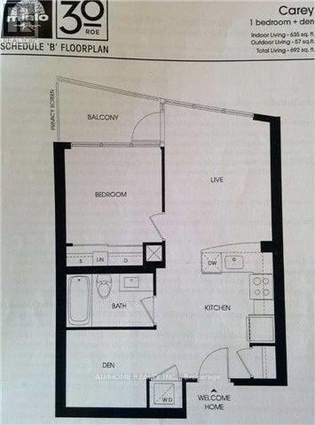 2101 - 30 Roehampton Avenue, Toronto, Ontario  M4P 1R2 - Photo 15 - C13449100
