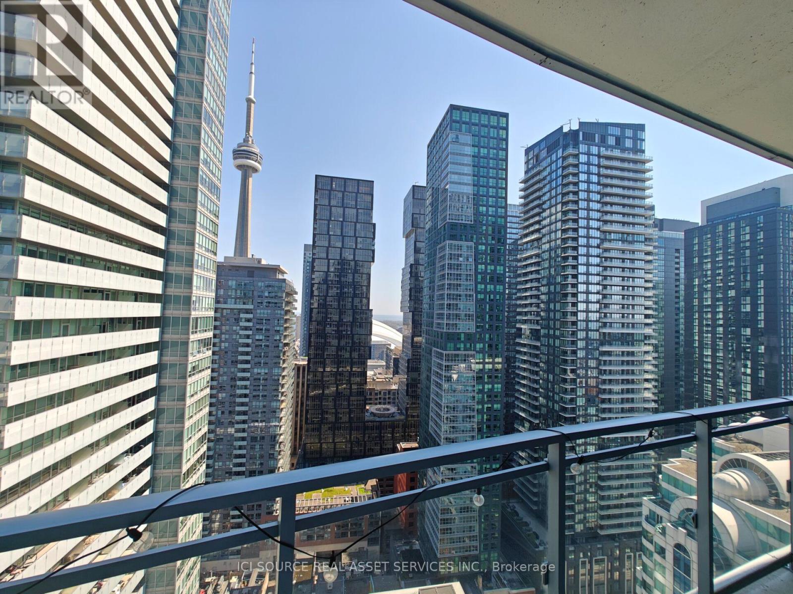 2809 - 21 WIDMER STREET, Toronto, Ontario