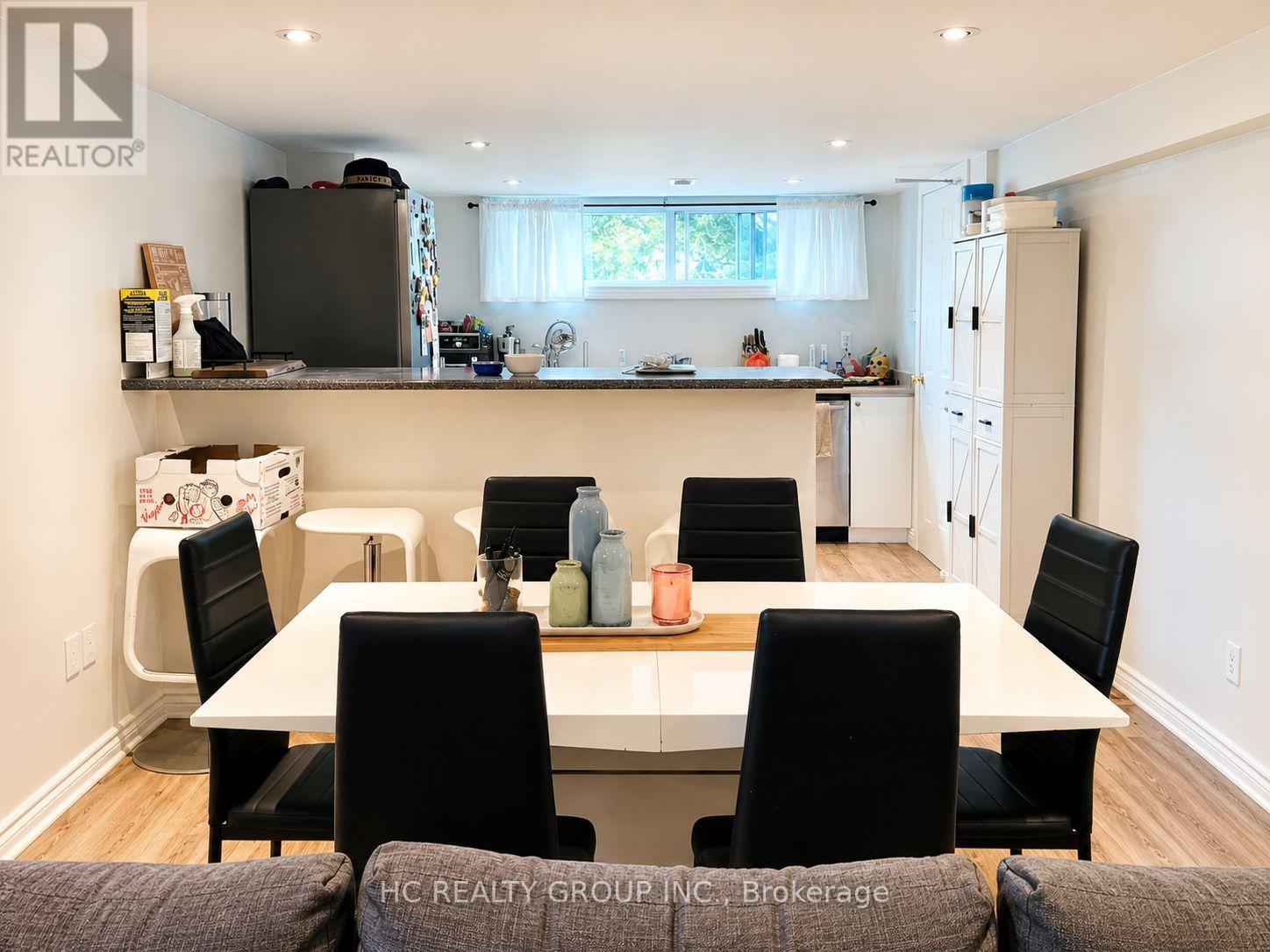 LOWER LEVEL - 9 KENCLIFF CRESCENT
