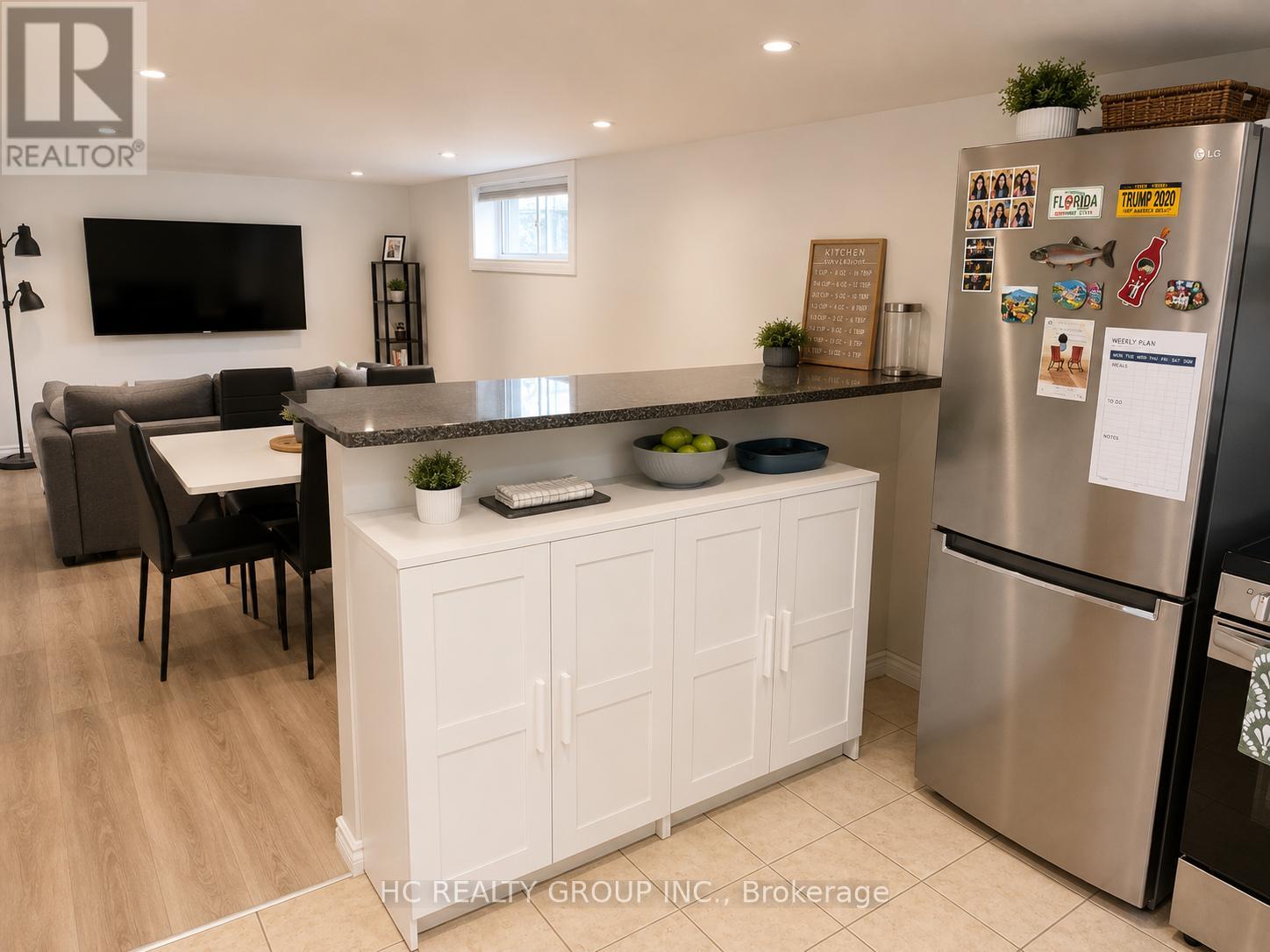 Lower Level - 9 Kencliff Crescent, Toronto, Ontario  M1P 4E2 - Photo 3 - E13448990