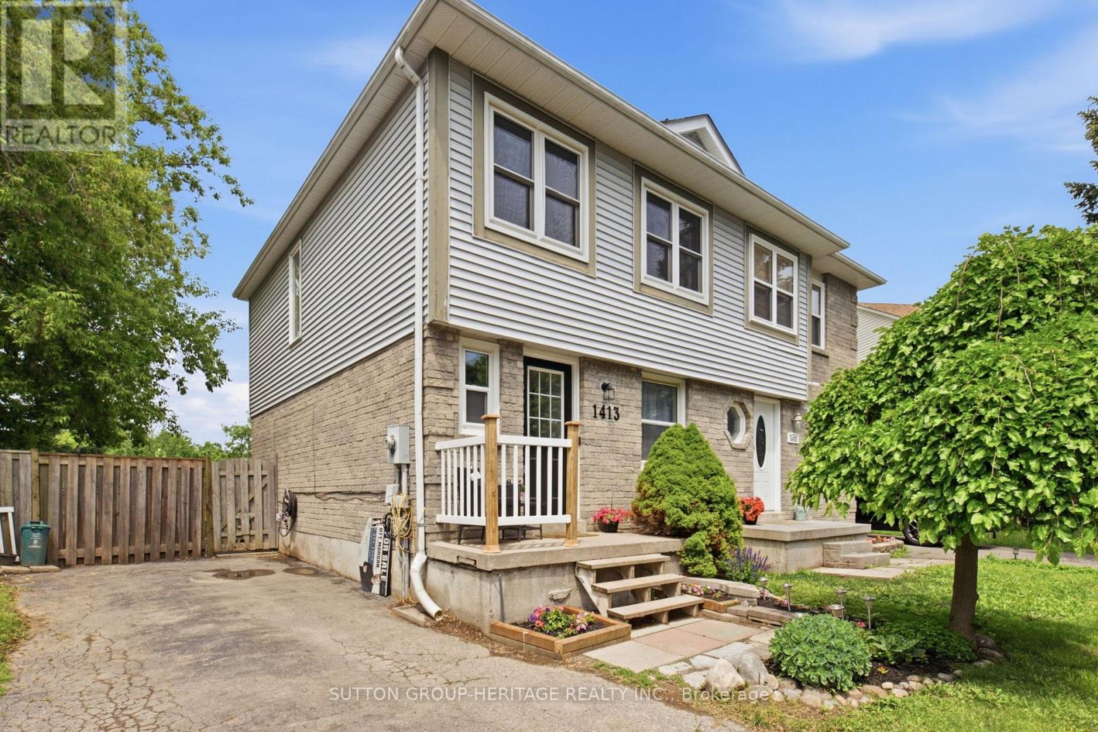 1413 BEAVERBROOK COURT, Oshawa, Ontario
