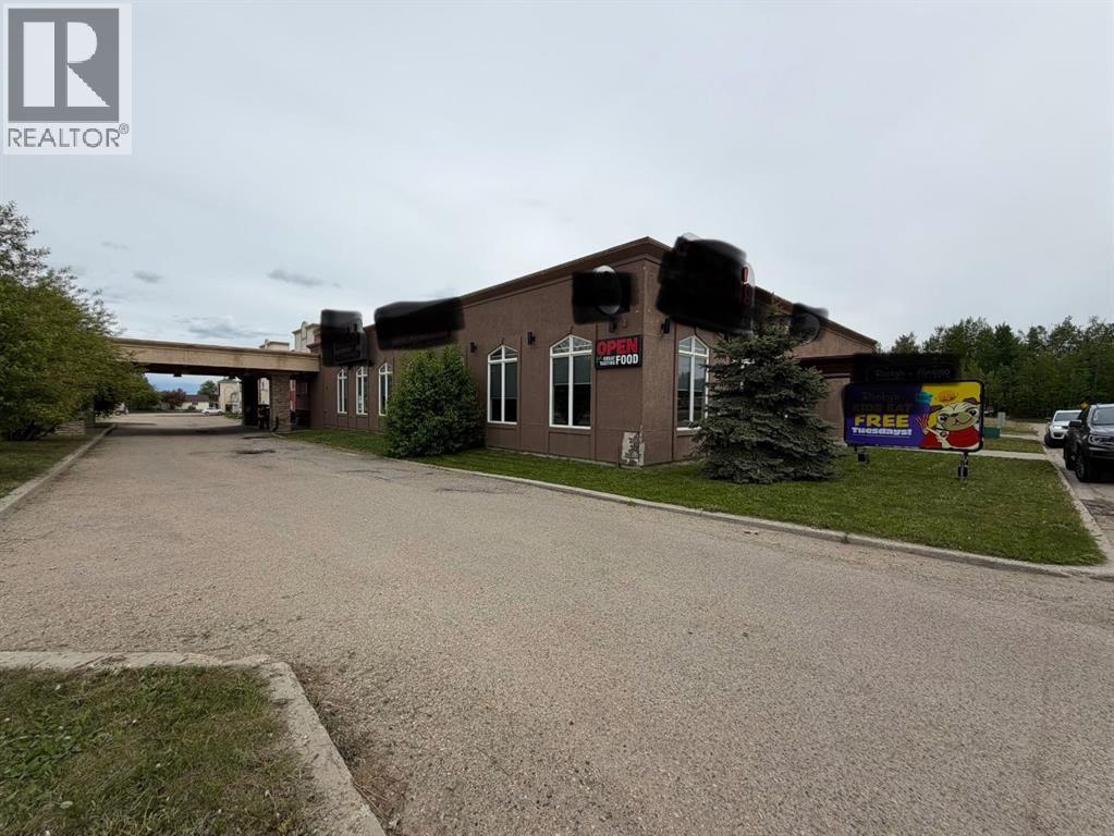 BUSINESS BUSINESS Avenue, edson, Alberta