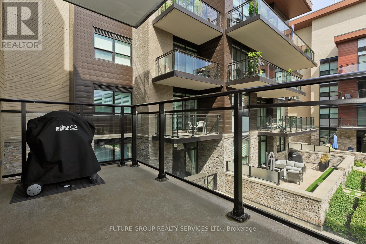 262 - 1575 Lakeshore Road W, Mississauga, Ontario  L5J 0B1 - Photo 3 - W13449004