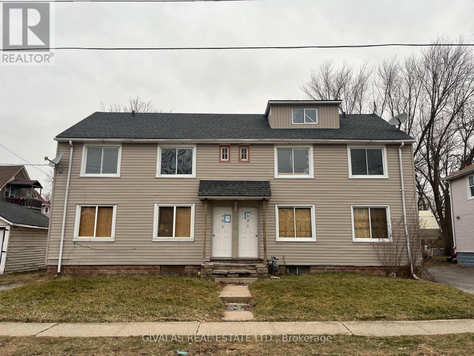 14 ASHER STREET, Welland, Ontario