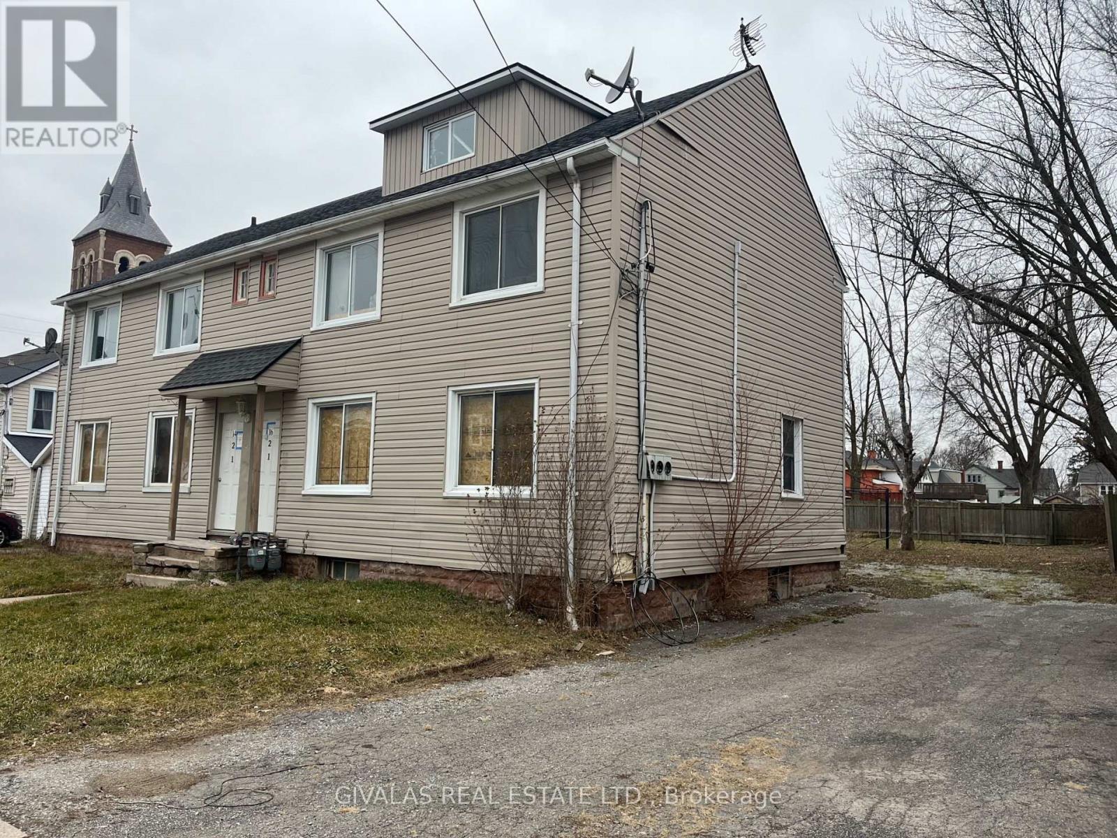 14 Asher Street, Welland, Ontario  L3B 4J1 - Photo 2 - X13449114