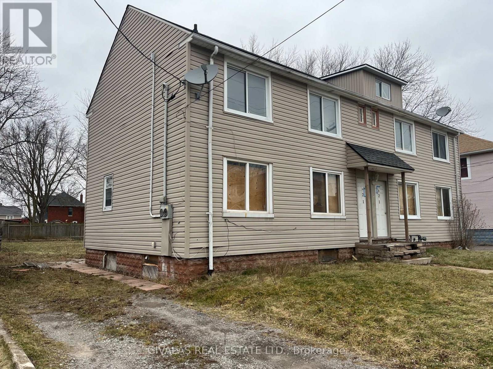 14 Asher Street, Welland, Ontario  L3B 4J1 - Photo 3 - X13449114