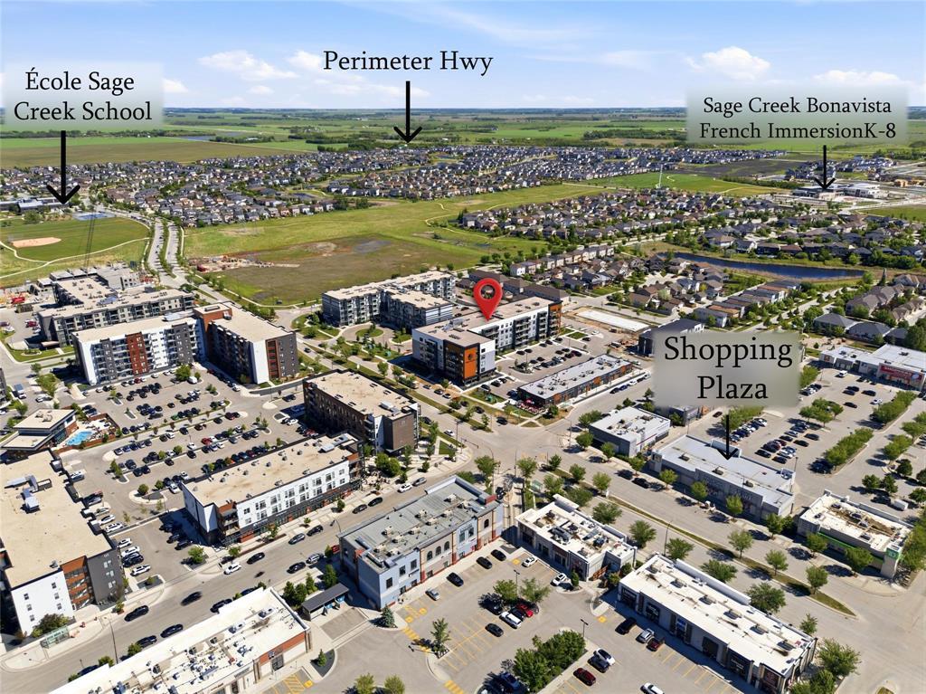 311 120 Sage Creek Boulevard, Winnipeg, Manitoba  R3X 0K6 - Photo 27 - 202613938