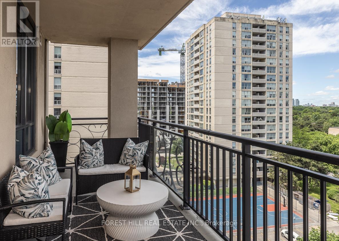 906c - 662 Sheppard Avenue E, Toronto, Ontario  M2K 3E6 - Photo 19 - C13449166