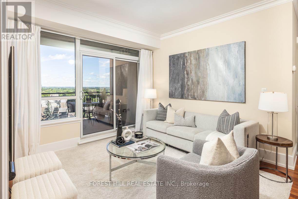 906c - 662 Sheppard Avenue E, Toronto, Ontario  M2K 3E6 - Photo 6 - C13449166