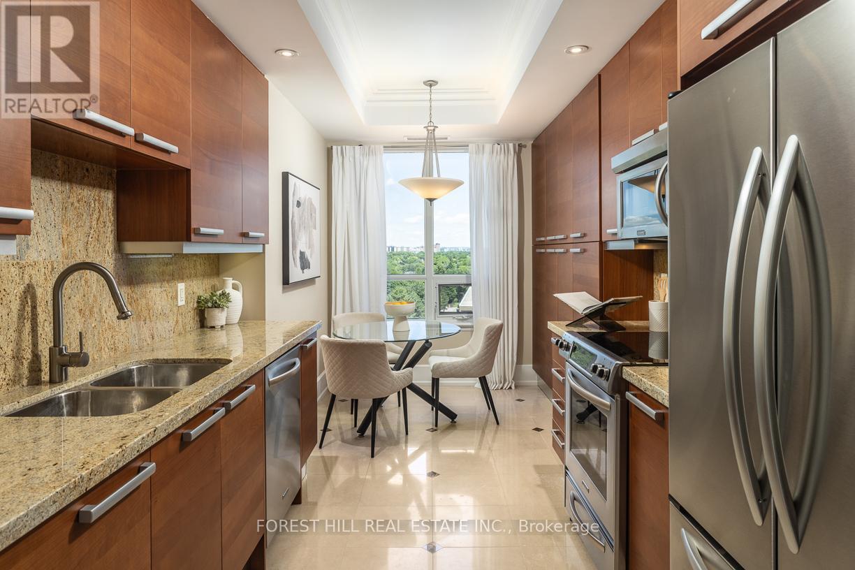 906c - 662 Sheppard Avenue E, Toronto, Ontario  M2K 3E6 - Photo 7 - C13449166