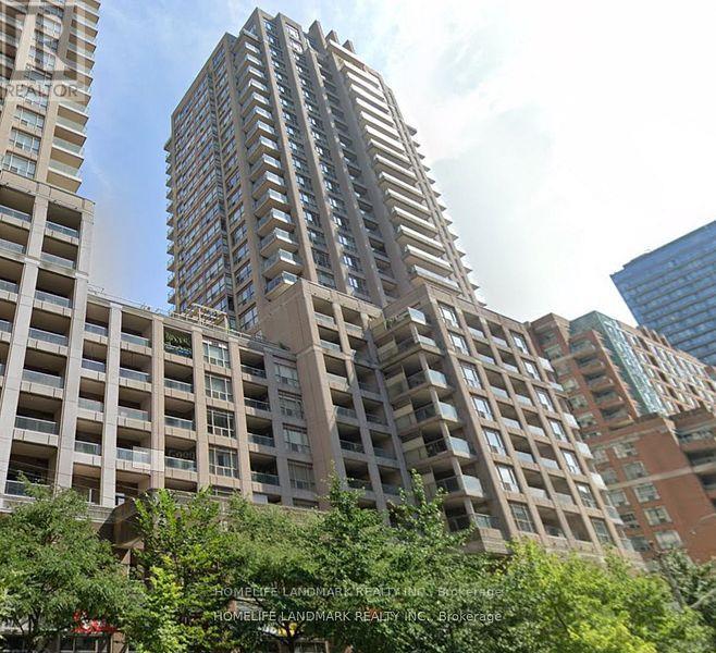 1204 - 909 Bay Street, Toronto, Ontario  M5S 3G2 - Photo 1 - C13449168